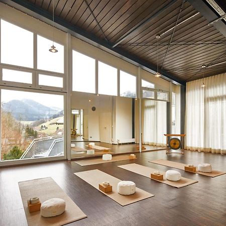 Elzland Hotel Pfauen Wellness & Spa Elzach Esterno foto