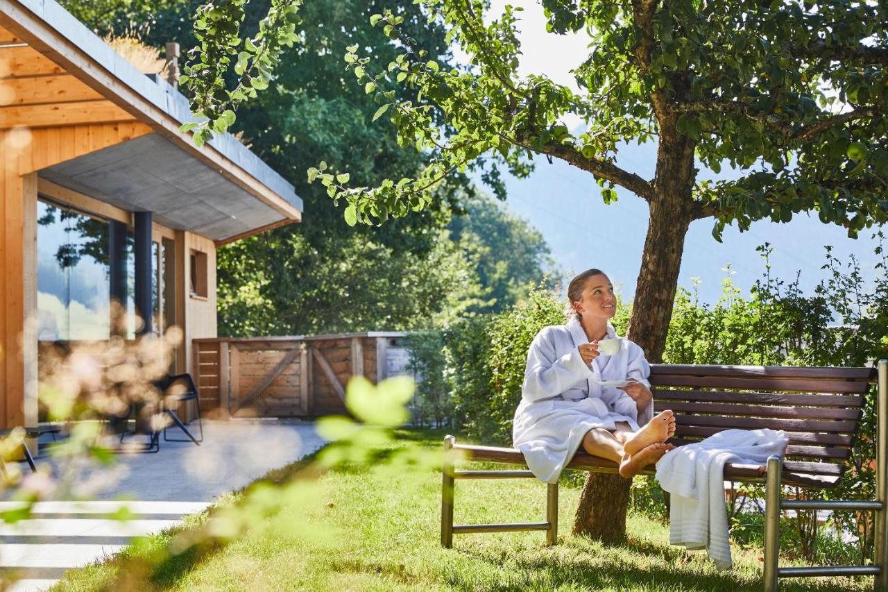 Elzland Hotel Pfauen Wellness & Spa Elzach Esterno foto