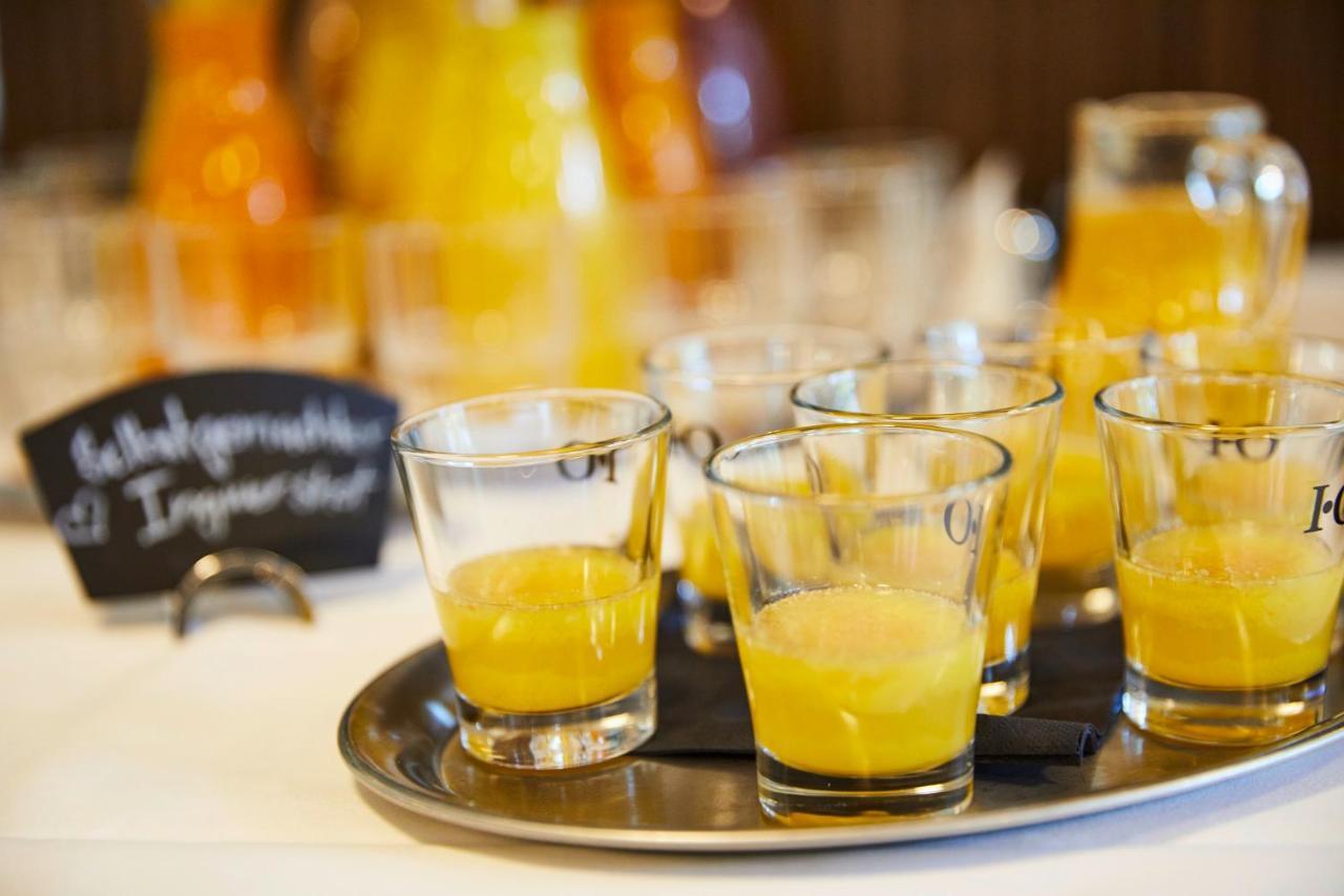 Elzland Hotel Pfauen Wellness & Spa Elzach Esterno foto