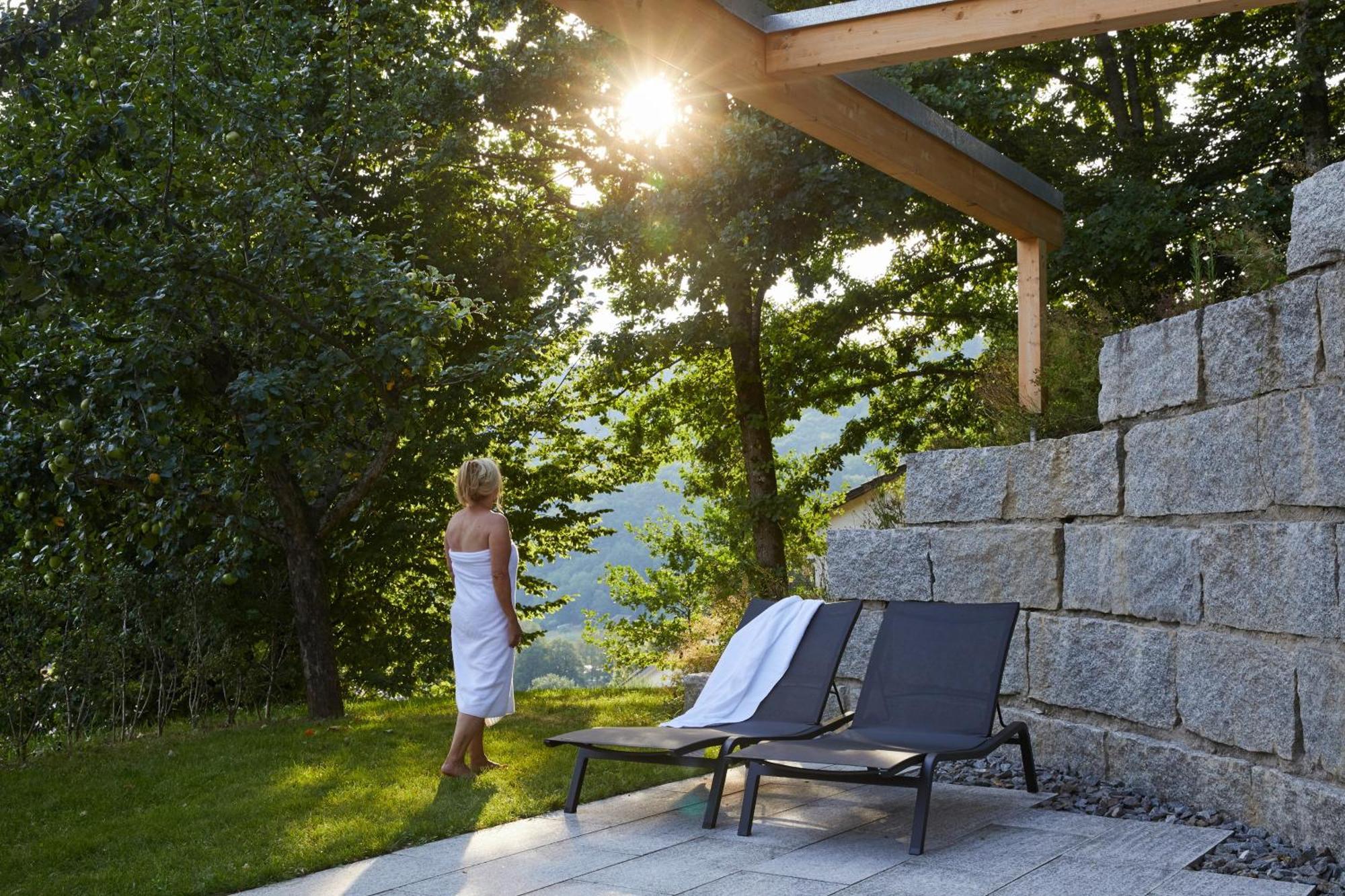 Elzland Hotel Pfauen Wellness & Spa Elzach Esterno foto